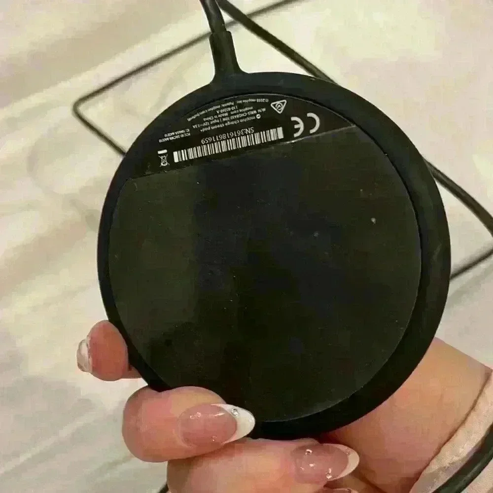 Morphe wireless charger